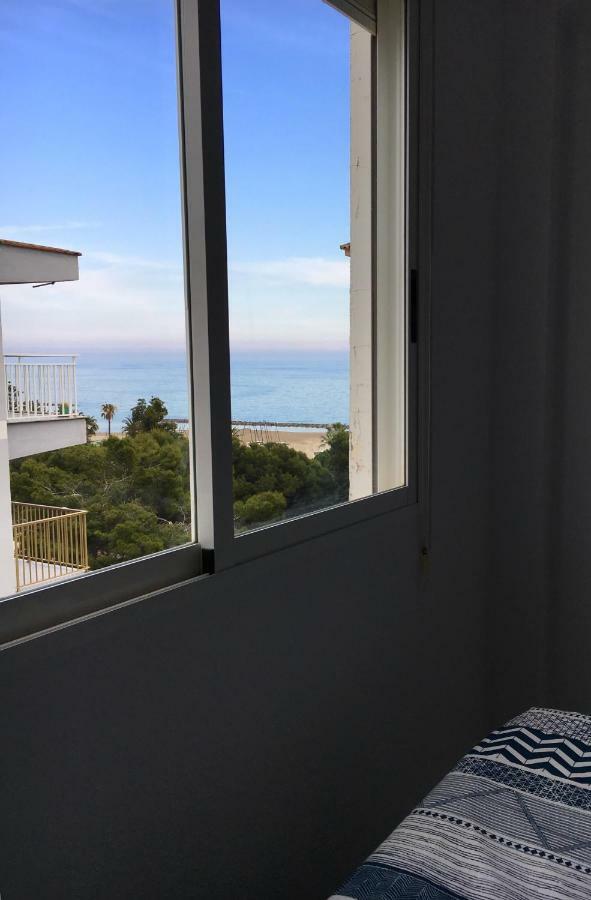 Apartamento Con Vistas Benicàssim Exterior foto
