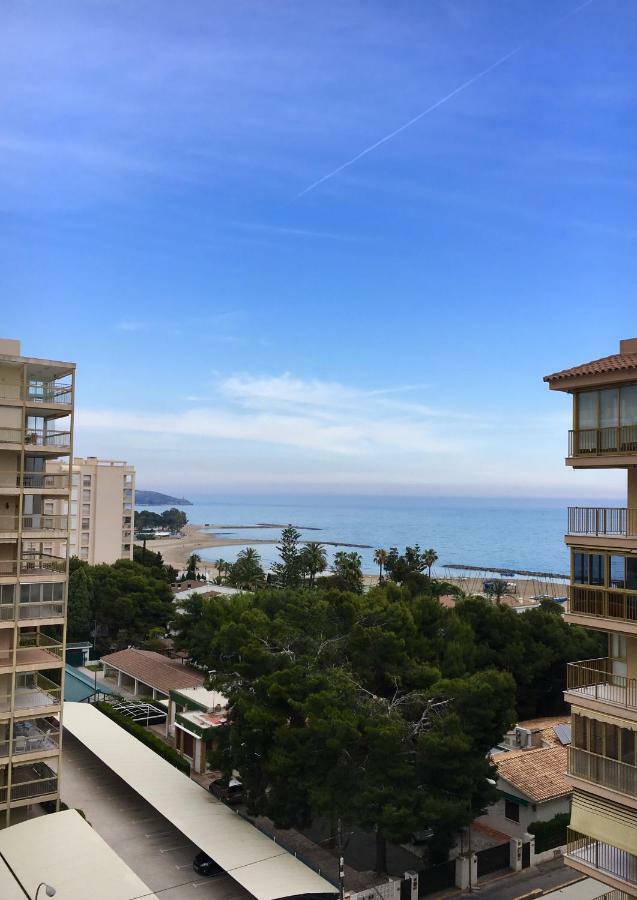 Apartamento Con Vistas Benicàssim Exterior foto